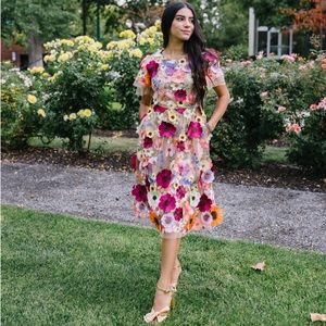 🌸 Taylor Swift Floral Dress 🌸